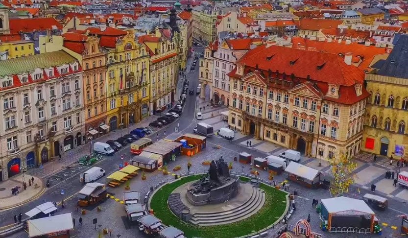 Zahořany (Prague-West District), Czech Republic (Czechia)